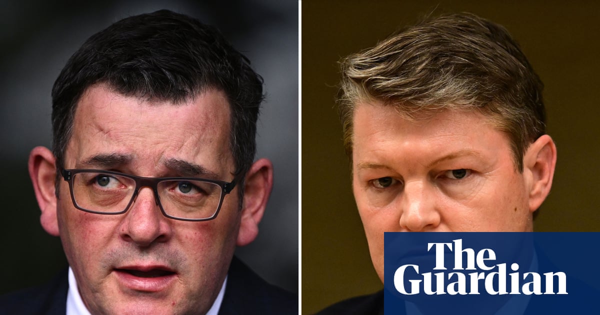 Controversial plans for a Daniel Andrews sculpture officially scrapped by Victorian government