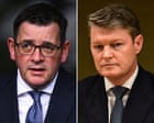 Controversial plans for a Daniel Andrews sculpture officially scrapped by Victorian government