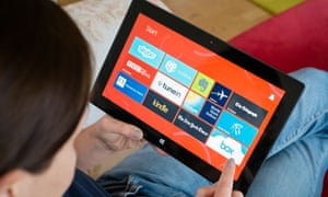 Are There Any Good Windows 10 Tablets To Replace An Old Surface Rt Technology The Guardian