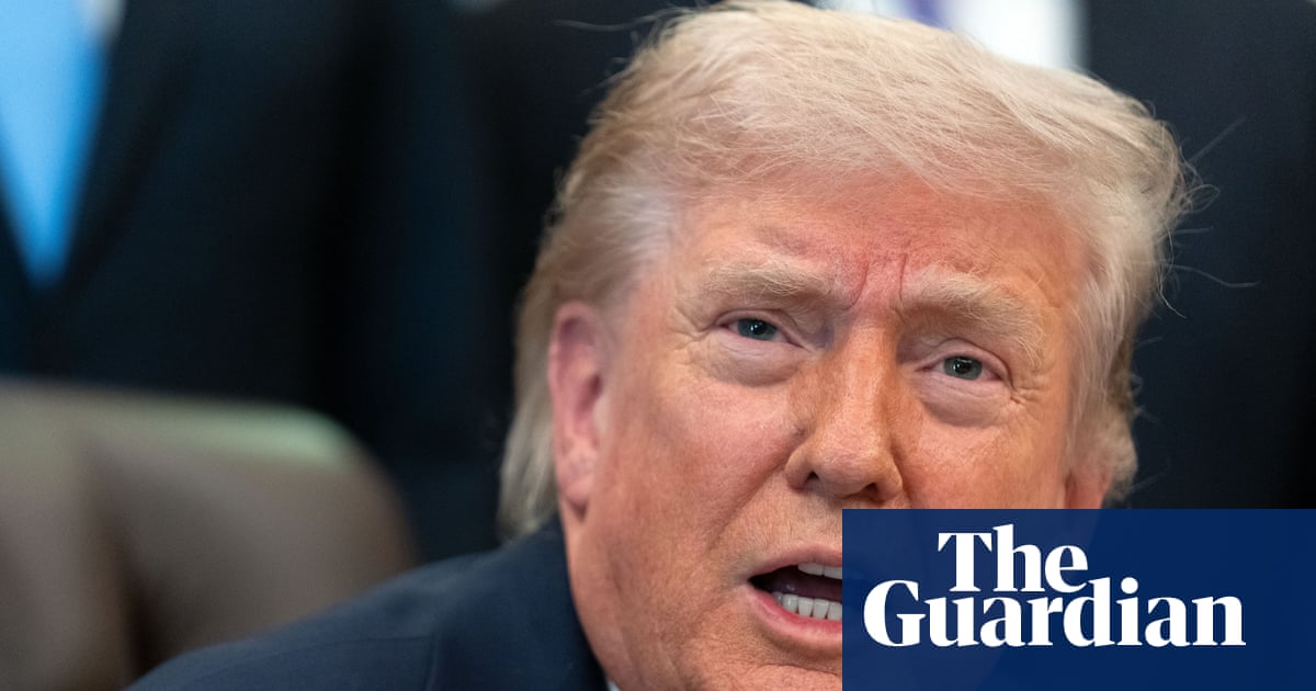 Trump says he will ‘probably put a big tariff on the UK’ if it doesn’t drop digital services tax