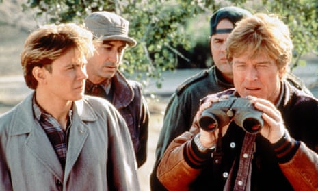 Sneakers: Robert Redford and River Phoenix nerd out in 1992's prescient, high-tech caper | Culture | The Guardian