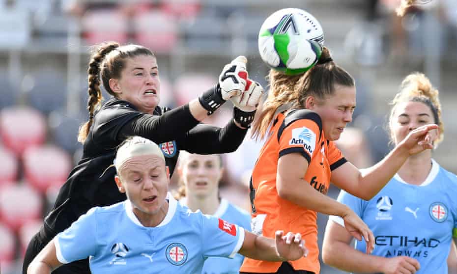 Australia w league