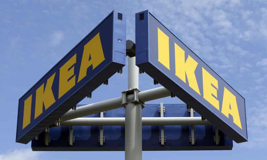 Eu Investigates Ikea After Dutch Deals Reduce Tax Bill By 1bn Ikea The Guardian