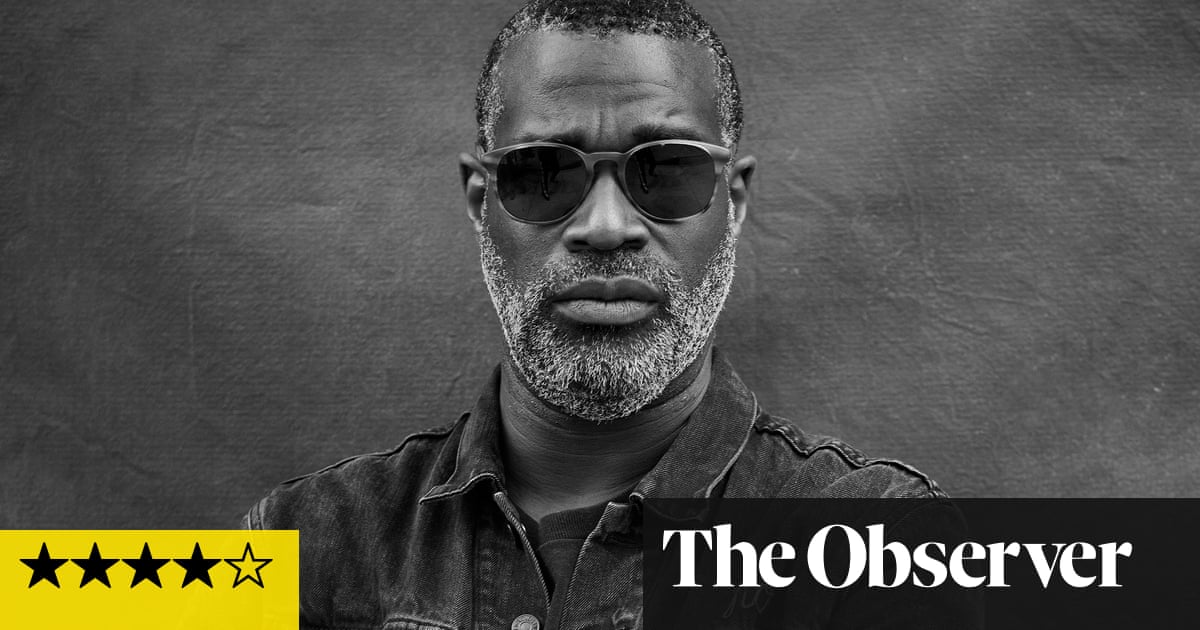 Tunde Adebimpe: Thee Black Boltz review a sparkling solo debut