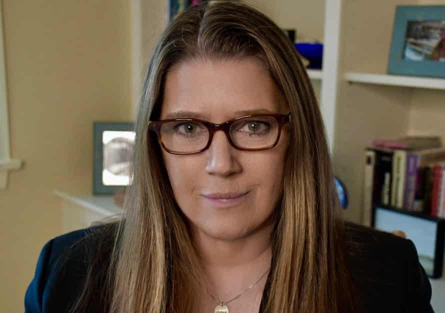 Mary Trump to release new book on ‘America’s national trauma’ Donald