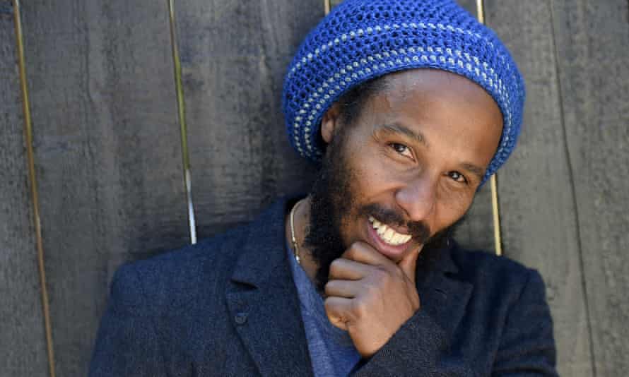 Musician Ziggy Marley