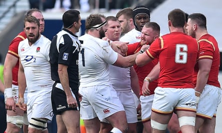 Joe Marler May Face World Rugby Disciplinary Over Gypsy Boy Remark England Rugby Union Team The Guardian