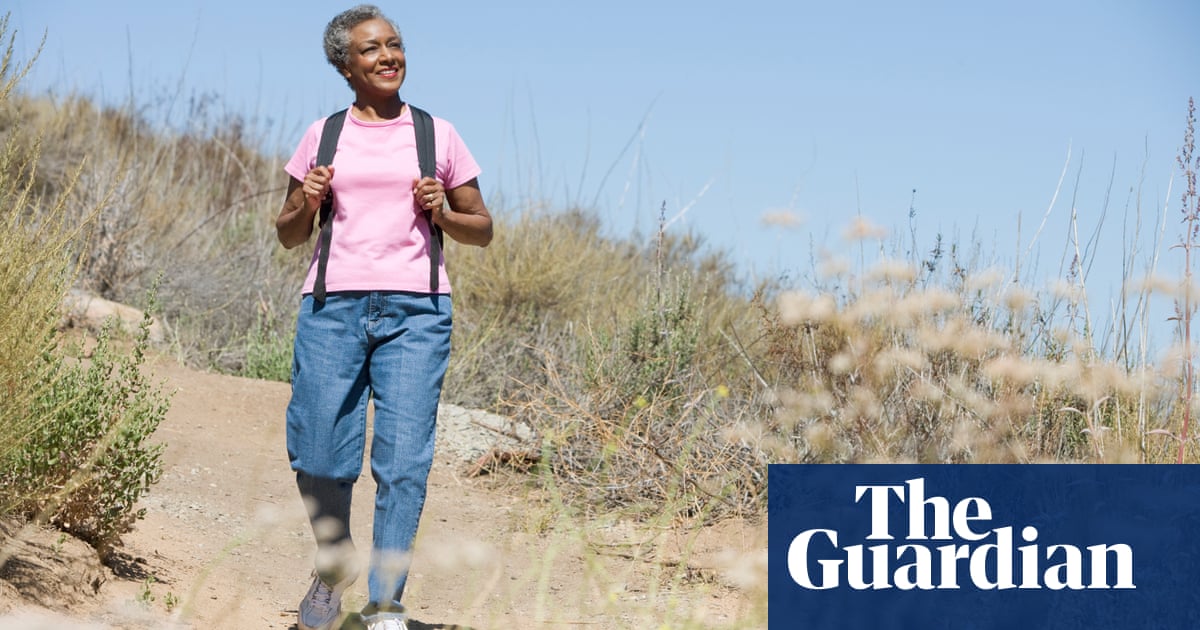 A daily walk in any weather can work wonders on body and mind | Letters