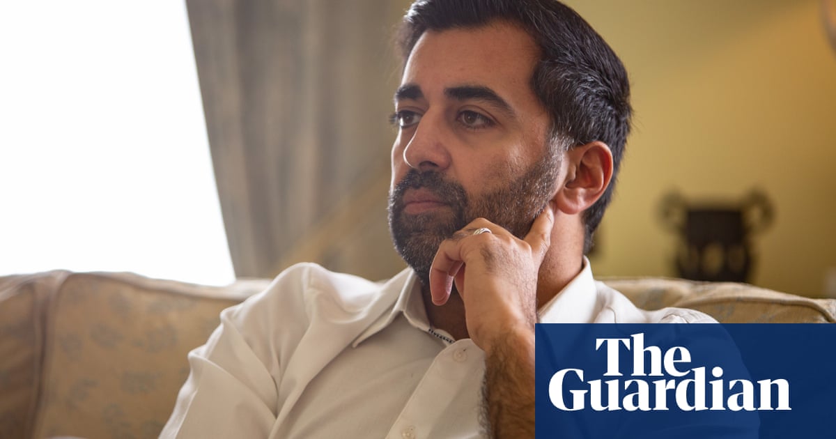 Humza Yousaf does not know if parents-in-law in Gaza are alive or dead
