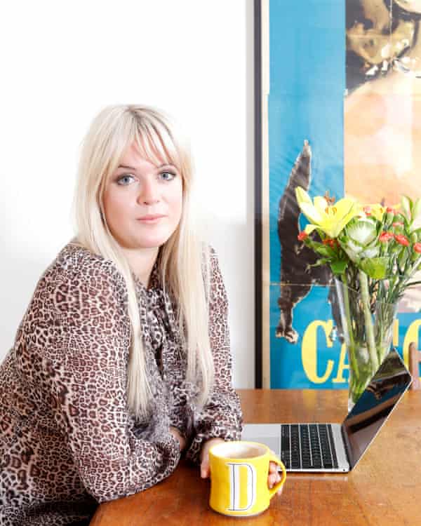 Dolly Alderton.