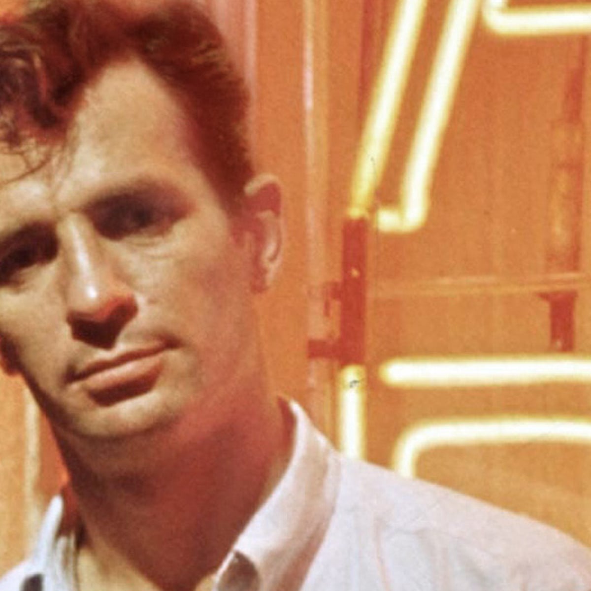 Young Allen Ginsberg Jack Kerouac Young Allen Ginsberg Jack Kerouac