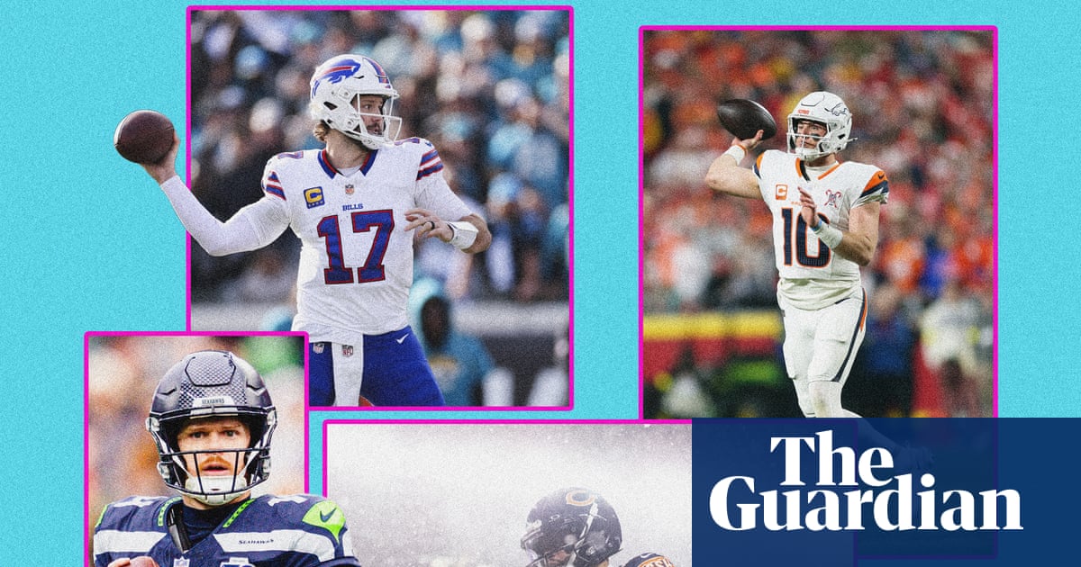 NFL divisional round predictions: which No 1 seed is set for an unpleasant shock?