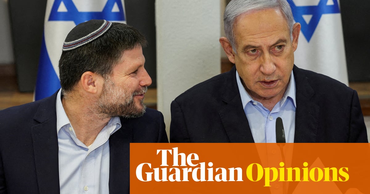 Israel laid out its harrowing plan to take Palestinian territories in 2017. Now it is happening | Ofer Cassif
