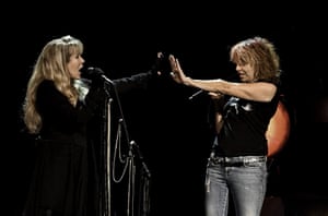 stevie nicks and the