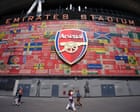 Arsenal v Chelsea: Premier League – live