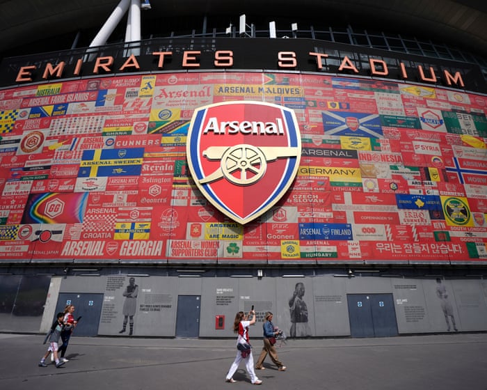 Arsenal shelve plans for major expansion of Emirates Stadium