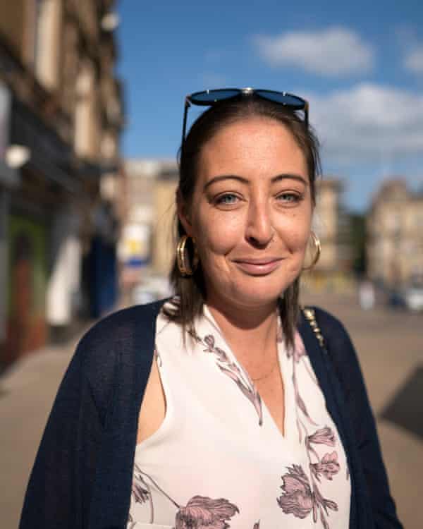 Porn shame adds to Tory woes in south-west as party fears poll blow | Local elections 2 Georgina Marshall in Dewsbury in the Kirklees district