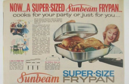 The original cult appliance: 'My mother used the electric frypan  constantly', Australian food and drink