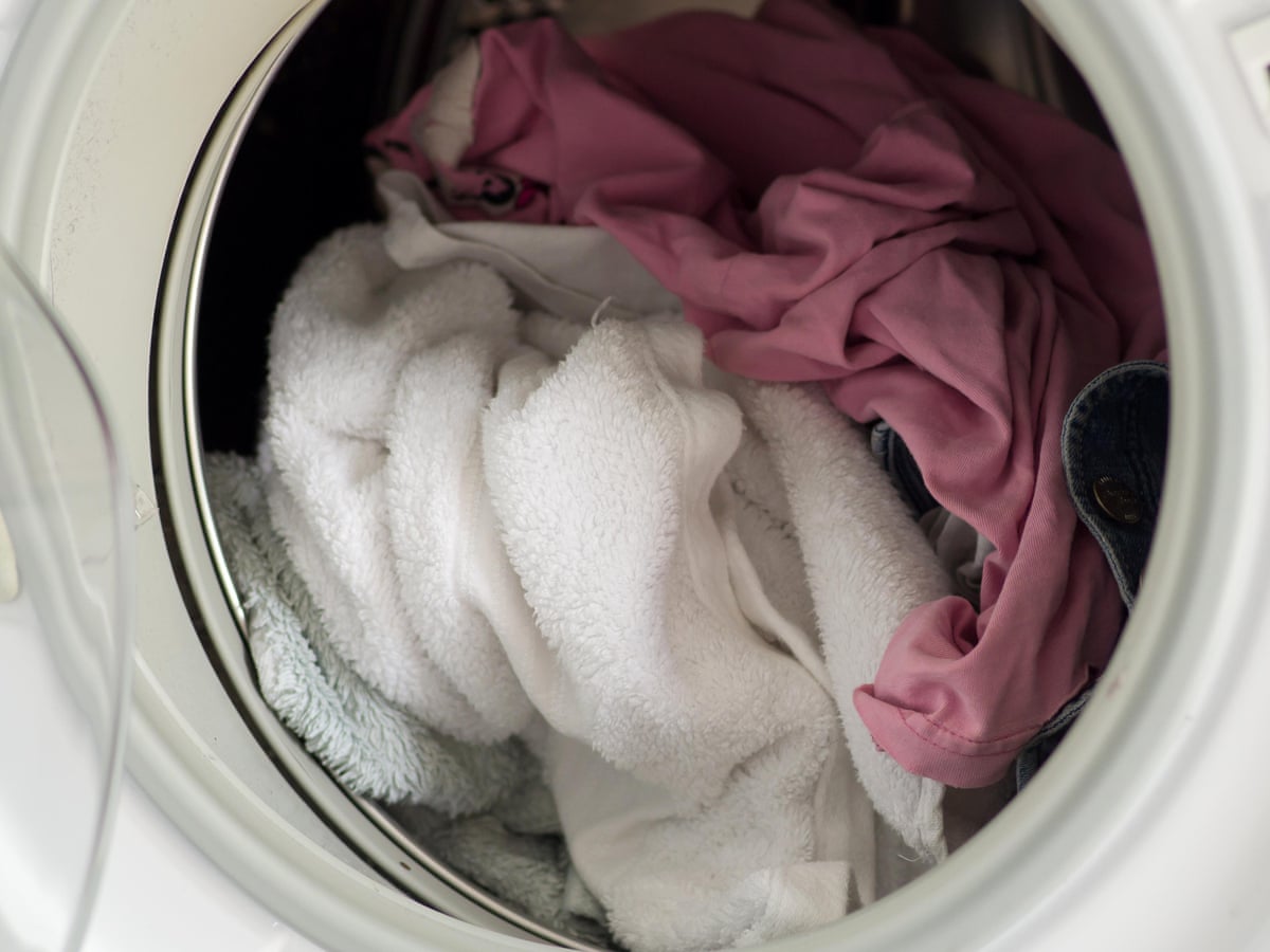 Eco Appliances Energy Saving Hints For Washing Machines Live Better The Guardian