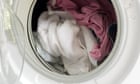 Fit washing machines with filters to reduce microplastic pollution, MPs say