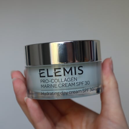 best moisturiser-Elemis