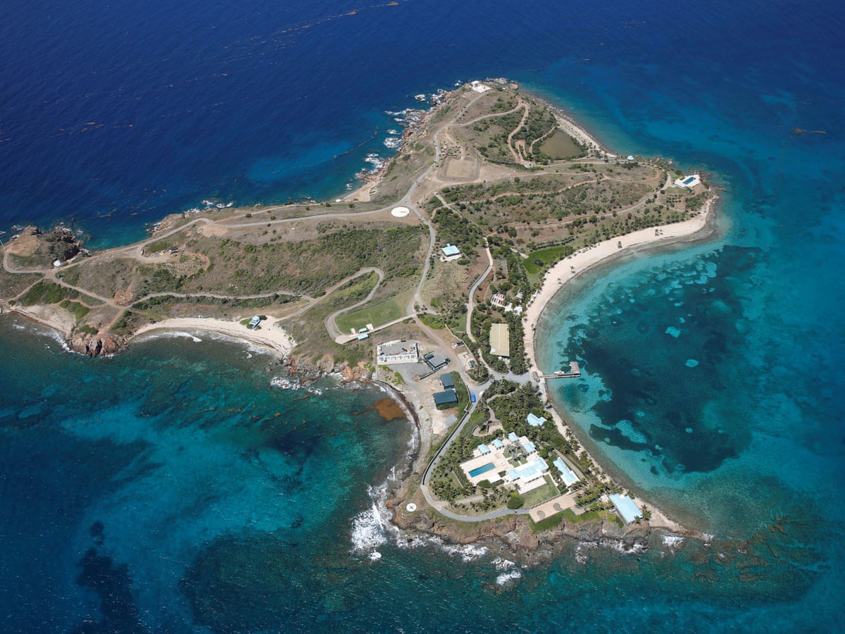 Us Virgin Islands Alleges Epstein Used Private Island To Abuse And Traffic Girls Jeffrey Epstein The Guardian Us Virgin Islands Alleges Epstein Used Private Island To Abuse And Traffic Girls Jeffrey Epstein The Guardian