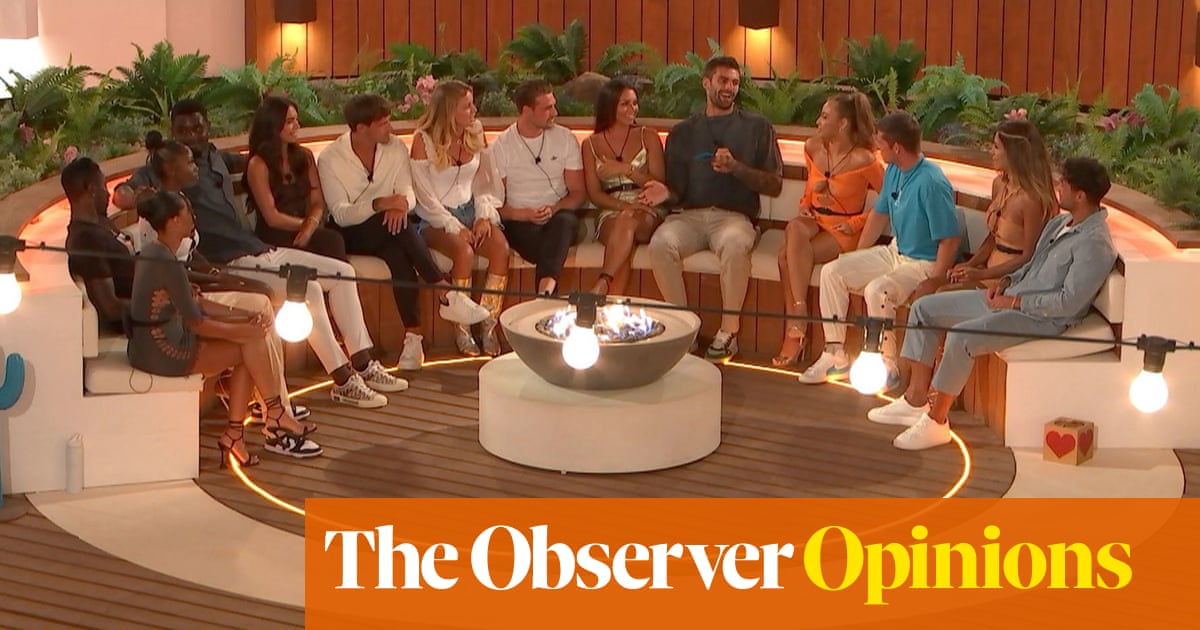 Love Island is my guilty pleasure, but it doesn’t need bullies to make it entertaining TV