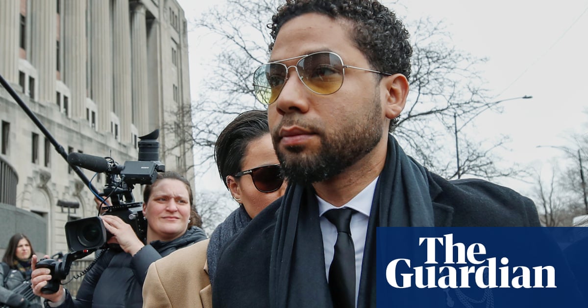 Jussie Smollett was ‘real victim’ of racist attack, lawyer says as trial begins