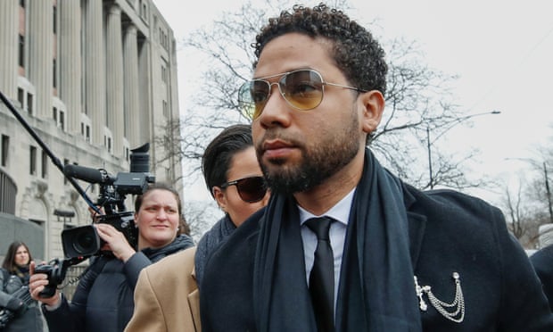Jussie Smollett us,Jussie Smollett,racist attack,harbouchanews