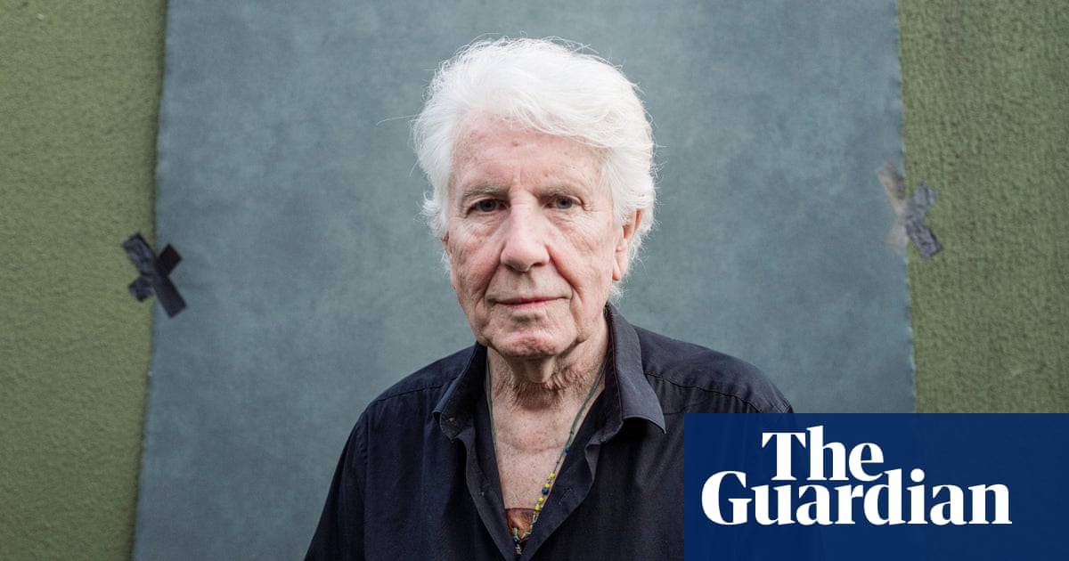 ‘There was an enormous amount of drugs being taken’: Graham Nash on groupies, feuds, divorce and ego