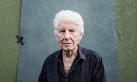 Graham Nash: ‘I’m trying to live the best life I can, and I want to do that until they close the coffin.’