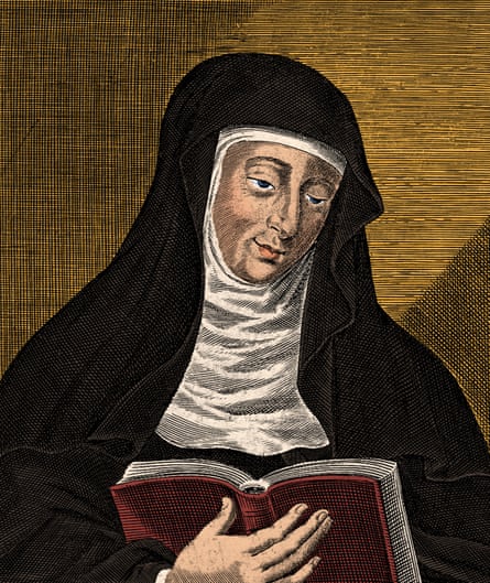 Hildegard of Bingen (1098 - September 17, 1179).