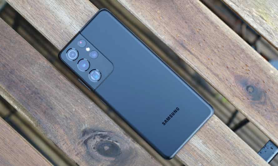Samsung s21 ultra specs