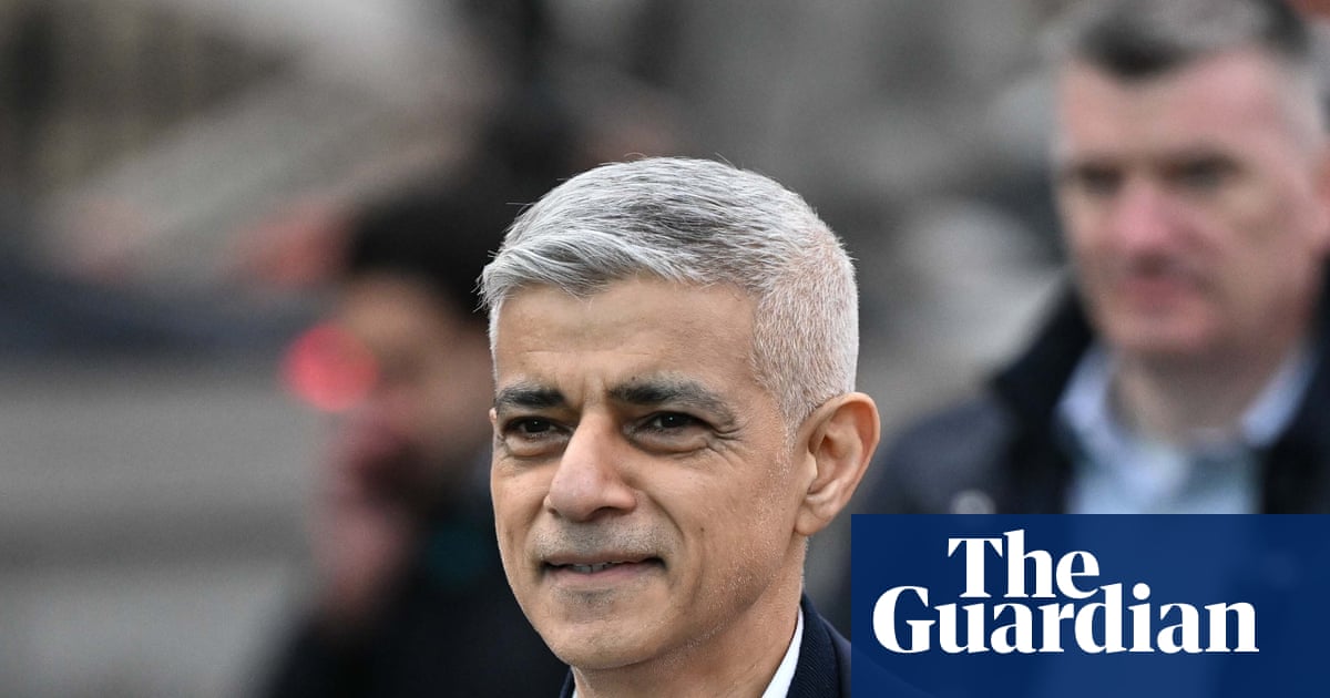 Sadiq Khan protection officers ‘leave bag with guns and Taser on south London street’