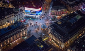 10+ Piccadilly Circus Saturday Night Images