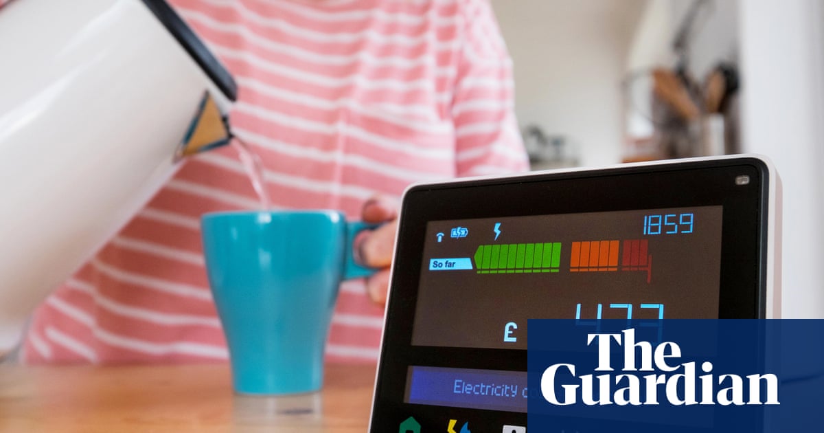 UK energy meter switch-off delayed amid fears over heating and higher bills | Energy bills UK energy meter switch-off delayed amid fears over heating and higher bills | Energy bills