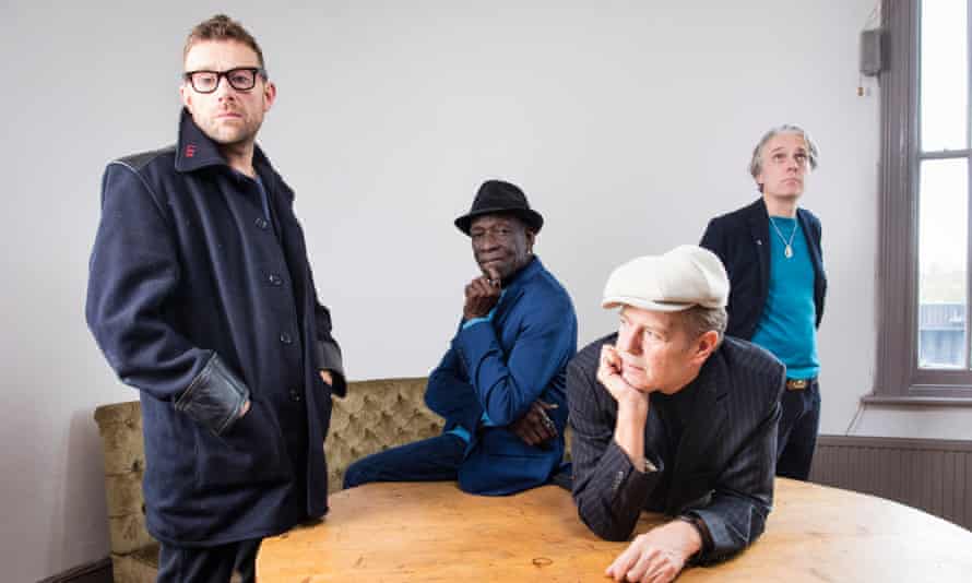 The Good The Bad The Queen Merrie Land Review Damon Albarn S Scattergun Sketch Of Britain Pop And Rock The Guardian The Good The Bad The Queen Merrie Land Review Damon Albarn S Scattergun Sketch Of Britain Pop And Rock The Guardian