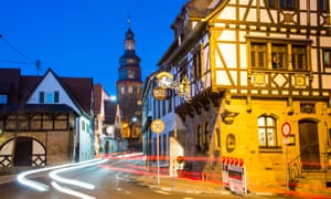 Kallstadt, Germany, where Donald Trump’s grandfather grew up.