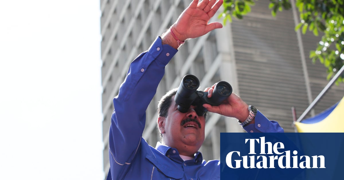 Maduro glimpses political lifeline as US rethinks Venezuela policy