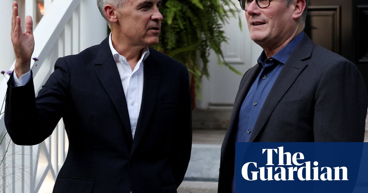 Keir Starmer in diplomatic push to head off Middle East crisis ahead of G7 summit in Canada