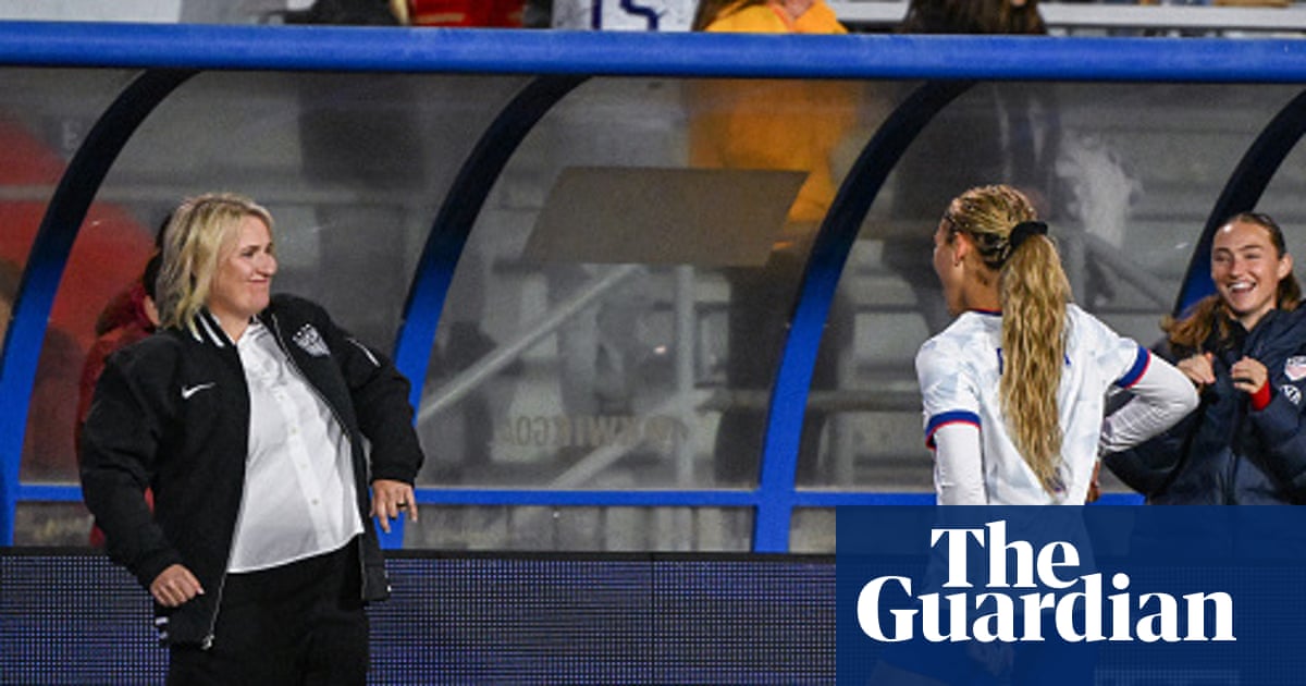 Rodman’s sideline dance with Hayes caps USWNT’s sixth straight win