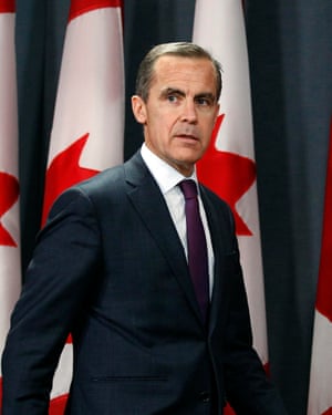 Mark Carney