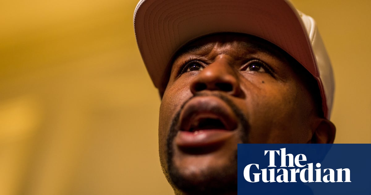 Floyd Mayweather offers to cover funeral costs for George Floyd