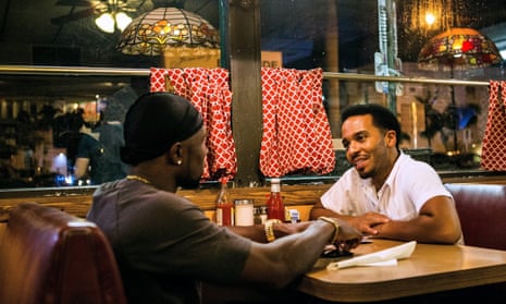 Oscar winner Moonlight was the only film included in the report that featured a gay protagonist.