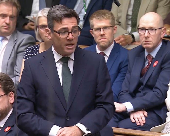 Hillsborough law symbolises new era as power passes from Starmer to Burnham