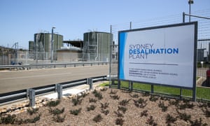 Sydney Desalination Plant