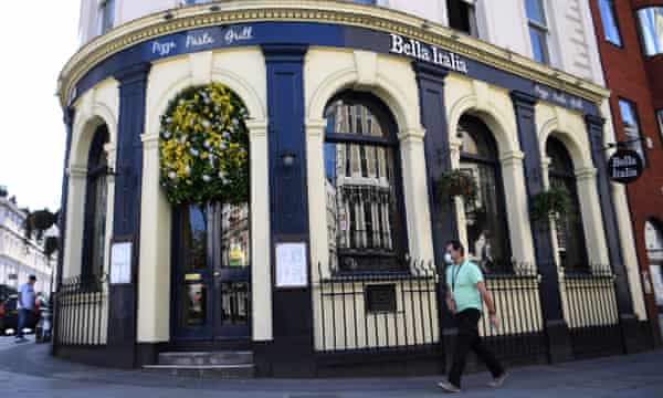 More Than 30 000 Pubs And Restaurants May Not Reopen After