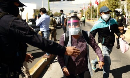 They Killed Him Widow Confronts Peru S President Over Covid 19 Deaths Global Development The Guardian