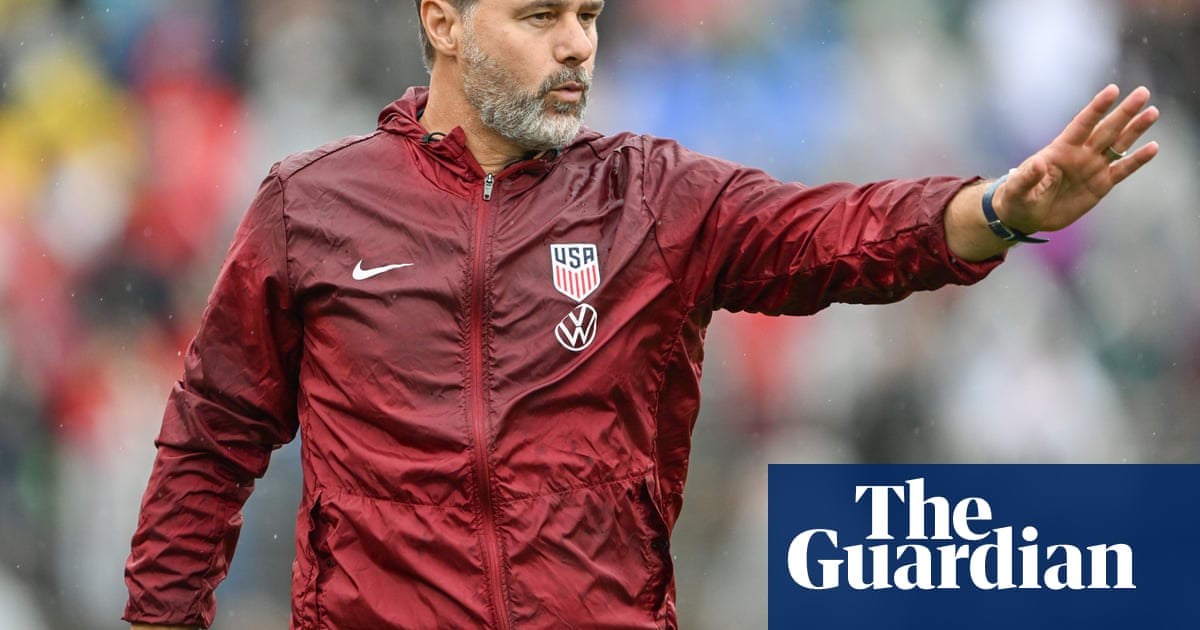 Pochettino says Tottenham links are not realistic' after USMNT loss to Turkey