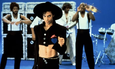 Prince broke all the rules about what black American men should be | Prince  | The Guardian